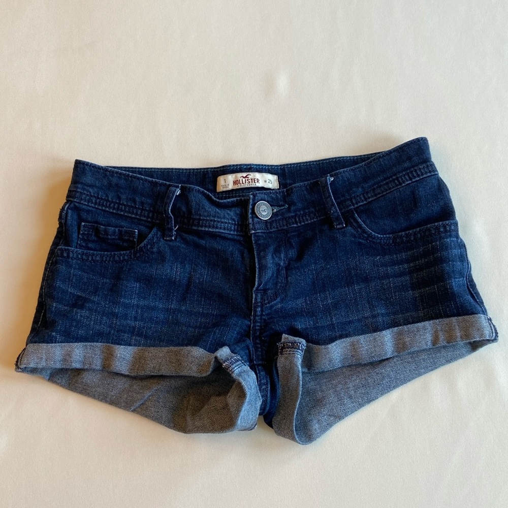 Hollister Jean Shorts
